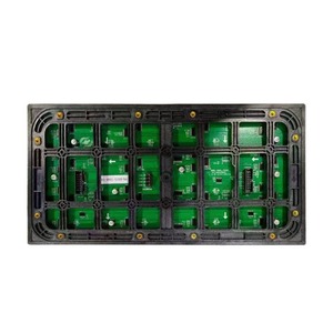 Voll farbige programmier bare 5-mm-Pixel-LED-Matrix 320*160mm P5-LED-Anzeigemodul für den Außenbereich für Werbung - Product Image 4
