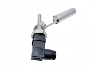 304 Aço Inoxidável G1/<span class=keywords><strong>2</strong></span> \ "Rosca Horizontal Líquido <span class=keywords><strong>Float</strong></span> <span class=keywords><strong>Switch</strong></span> Side-Mounted Interruptor De Nível De Água para Aquários