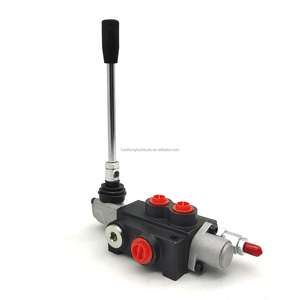 P40-A1-GKZ1-1/2 monoblock คู่มือวาล์วไฮดรอลิคควบคุมทิศทาง - Product Image 3