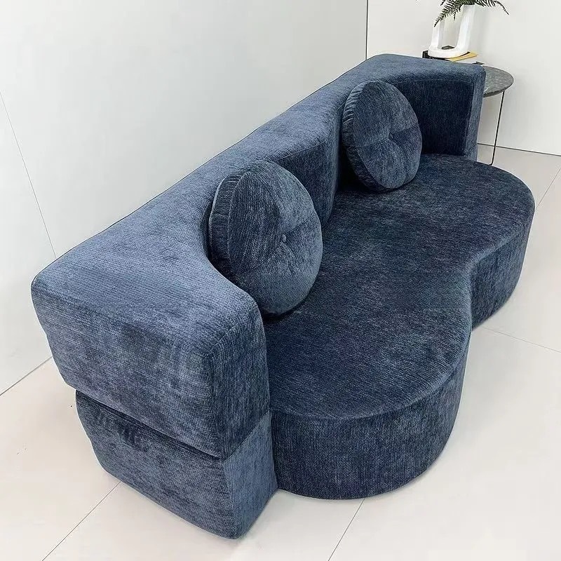 azul