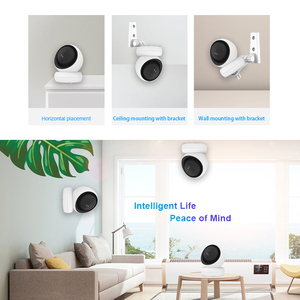 2/3/4 MP图亚应用智能家居安全摄像头百角自动跟踪Wifi室内PTZ摄像头 - Product Image 3