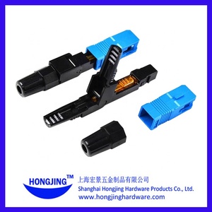 中国メーカーSC/APC/UPC FTTH光ファイバー高速コネクタクイックコネクタ - Product Image 5