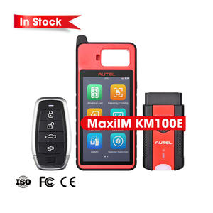 KM100E KM100 IM508 IM608 IMMO Wireless Smart Key Programmier programmierer Wegfahr sperre Auto diagnose maschine Scanner - Product Image 2
