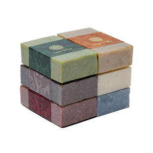 Customized Men's <strong>Series</strong> Handmade Moisturizing <strong>Soap</strong> with Shea Oil Natural Beauty &amp; Personal Care Product for Cross-Border Use - Product Image 1