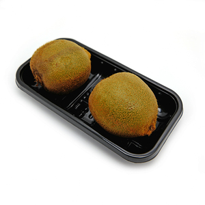 来源工厂定制黑色矩形批发一次性定制寿司pp托盘 - Product Image 6