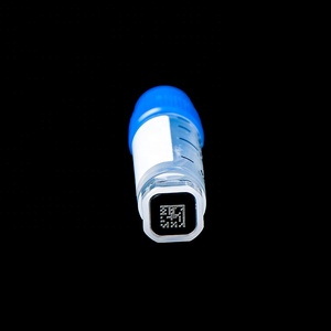 Sorfa <span class=keywords><strong>Biologix</strong></span> Nhựa SBS Định Dạng Tự Đứng 96-Cũng Đông Lạnh Lọ Cryovials Nhãn Mã Vạch - Product Image 5