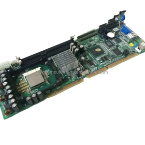 100% hohe qualität test Industrie computer motherboard PFM-865G senden CPU speicher serielle karte - Product Image 1