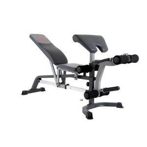 Sedia Fitness ad angolo regolabile multifunzione con estensione posteriore portatile tavolo da allenamento/panca multifunzionale - Product Image 6
