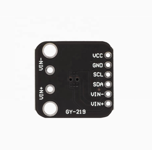 INA219デジタル電流センサーモジュールI2Cインターフェースプログラマブル/パワー電流モニタリングオリジナル - Product Image 2