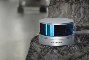 Fornitura professionale Metabeam 32 modulo Lidar Robot 360 grado 3d sensore Lidar