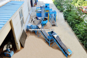 DF10-10s <strong>Automatic</strong> Clay Soil Interlocking Brick <strong>Making</strong> <strong>Machine</strong> 500Tons Pressure Bricks Compressed Earth <strong>Blocks</strong> <strong>Machines</strong> - Product Image 5