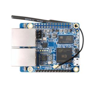 Naranja Pi R1 H2 Cortex-A7, nuevo y original, procesador quad-core de 32 bits, 256MB/512MB, DDR3, RJ45, Red Integrada - Product Image 1