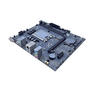 JWIPCビジネスデスクトップPCIntel Core i7-12700 8GB RAM 256GB SSDVGA有線キーボードおよびマウスWi-Fi6 Windows 11 Pro - Product Image 5