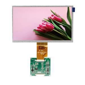 Scheda del modulo del pannello di controllo elettronico di alta qualità con schermo LCD presenta un pannello di controllo di alta qualità - Product Image 1