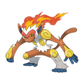 Infernape