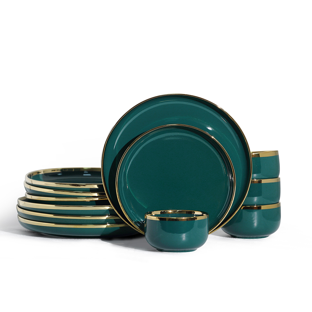 12pcs-green