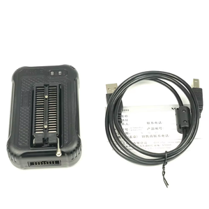 XGecu T48 [TL866-3G] Programmer Support 32000 ICs für EPROM/MCU/SPI/Nor/NAND Flash/EMMC/ IC TESTER/ TL866CS TL866II Ersatz