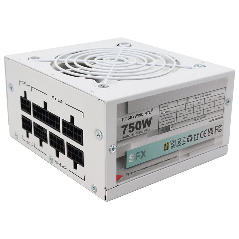 750W