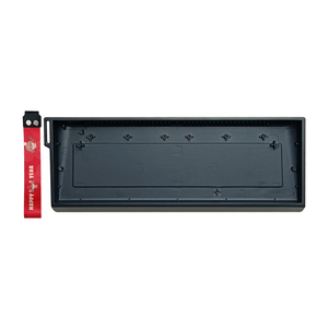 H60 <strong>Keyboard</strong> <strong>Shell</strong> Aluminum Spraying Process for Wooting 60he/Aula Win60/ Madlions Mad 60he Magnetic Switch <strong>Keyboard</strong> Case - Product Image 1