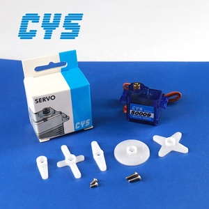 Micro motore Gimbal per fotocamera e parti RC ad alta efficienza coppia da 1.5kg con Encoder e magnete a induzione metallo nucleo in ferro CC - Product Image 6