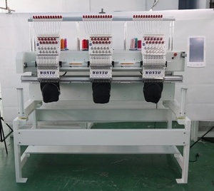 电脑帽绣花机免费手工刺绣设计家用和套装的新条件 - Product Image 2