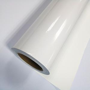 哑光喷墨印刷聚氯乙烯乙烯基贴纸海报材料单体纸提供样品 - Product Image 3