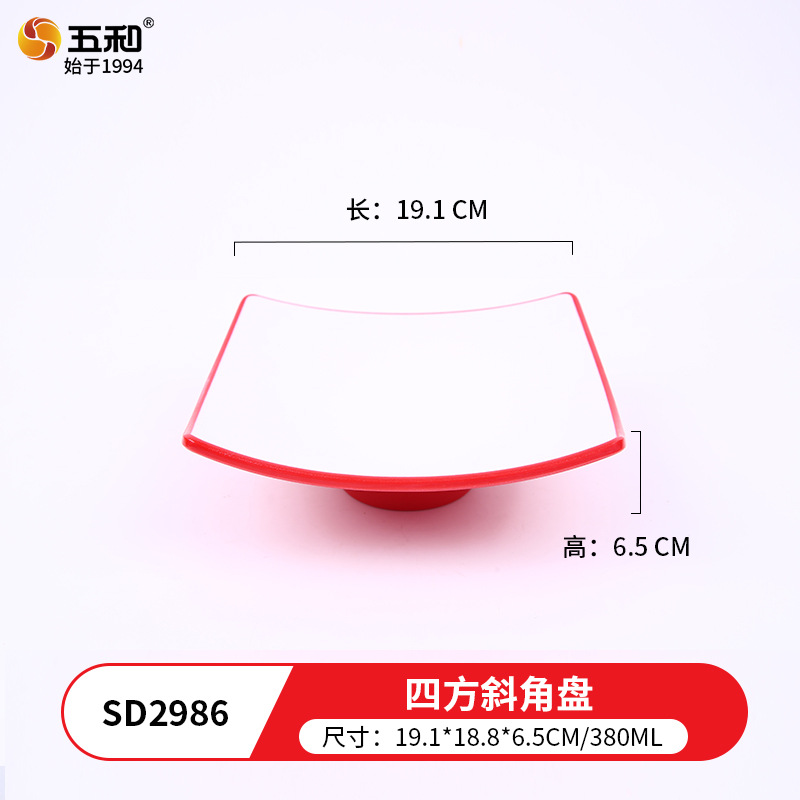 SD2986 (Four-sided disk)