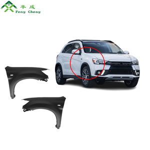 New <span class=keywords><strong>Front</strong></span> <span class=keywords><strong>Fender</strong></span> cho Mitsubishi asx 2010-2018 mô hình năm PE Chất liệu phụ tùng ô tô - Product Image 4