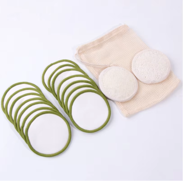 Tampons démaquillants