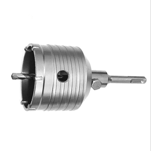 Wall <strong>Core</strong> <strong>Drill</strong> Bit TCT Tungsten Carbide 45# Carbon Steel Masonry/concrete/stone Drilling,masonry Drilling Sandblasted 8*120mm