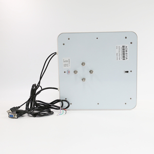 <strong>UHF</strong> RFID <strong>Reader</strong> 6m <strong>Long</strong> <strong>Range</strong> Passive USB RS232 Wiegand Output Outdoor IP67 Built-in 8dbi Circular Antenna Integrated <strong>UHF</strong> <strong>Reader</strong>