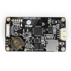 Nextion NX3224K024 2,4 "Verbessertes HMI-Ligent Smart USART UART Serial Touch TFT-LCD-Modul Raspberry Pi - Product Image 4