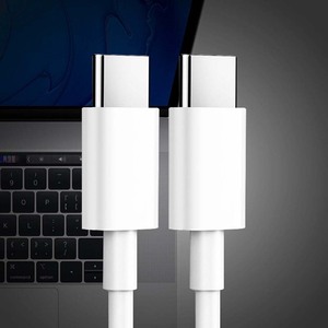 Sıcak satış özel kalite ucuz fiyat tipi C tipi C 3A 5A süper hızlı şarj kablosu Apple Huawei Android cep telefonu için - Product Image 2