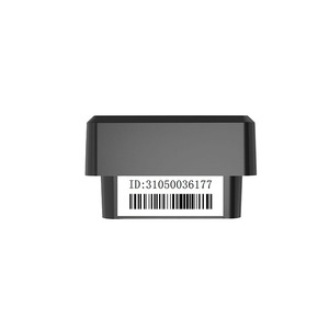 4g全球定位系统OBD跟踪器，带1年保修GSM GPRS定位IOS应用兼容性sd卡数据存储诊断模块，适用于电脑 - Product Image 4