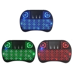 2.4G Wireless <strong>Keyboard</strong> I8 Air Mouse Remote for <strong>Android</strong> TV Box Smart Projector Remote <strong>Control</strong> <strong>Keyboard</strong> With Backlight - Product Image 6
