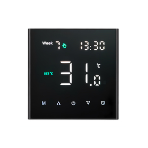 Умный цифровой термостат с Wi-Fi - Product Image 2