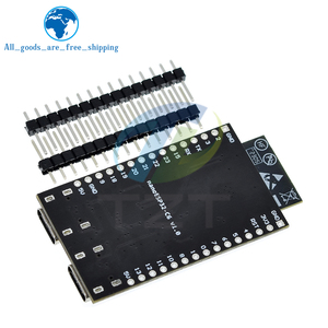 ESP32 / ESP32-C6 WiFi + Bluetooth Internet Of Things Dual Type-C scheda di sviluppo Core Board ESP32-C6-DevKit C N8R2 per Arduino