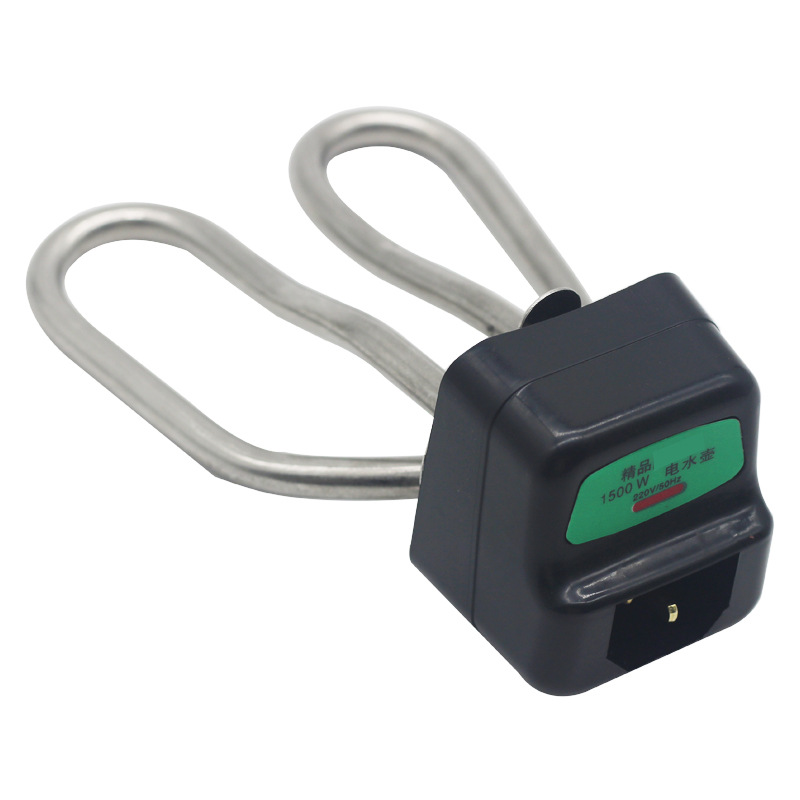 Pin de cobre de acero inoxidable de 1500W