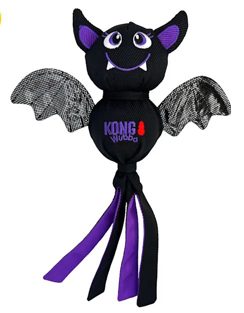 Chauve-souris d'Halloween noire