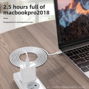 Apple 15 için hızlı şarj kablosu iPhone 15 & iPad Tablet çift tip-c 3A 180 derece TPE ceketli kulaklık ile uyumlu - Product Image 2