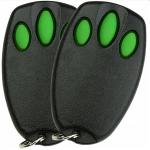 Entry 3 in 1 for 4330E Gate Opener Remote <strong>Controls</strong> 4335E 94335E 84335EML 4335EML TX4EV <strong>B</strong>&amp;D Transmitter Garage Remote <strong>Controls</strong>