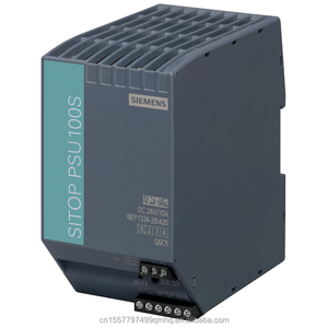 Siemens 6EP1935-6ME21 6EP19356ME21 Módulo de alimentación Módulos redundantes Venta caliente 100% Controlador de programación PLC original - Product Image 6