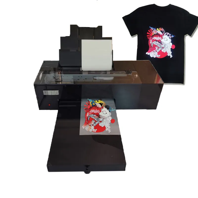 Hot Sell A3 Impresoras Dtg Direct Naar Film Drukmachine Impresora Textil T-Shirt Afdrukken Impresoras Nieuw Product 2020 Stuks