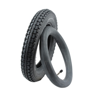 ยางล้อขนาด12นิ้วยาง12 1/2X2 1/4 (62-203) สำหรับสกูตเตอร์ไฟฟ้าและ e-BIKE ยางขนาด12นิ้ว1/2x2 1/4 - Product Image 1