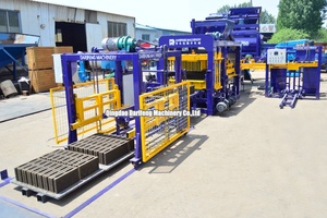 Mesin pembuat blok beton <span class=keywords><strong>QT8</strong></span>-<span class=keywords><strong>15</strong></span> otomatis sepenuhnya dengan harga murah blok berongga dan mesin blok harga pabrik paving - Product Image 3