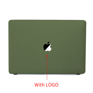 Apple Macbook air13に適した超薄型マットクリスタルサンド透明ソフトコンピューター保護ケース - Product Image 2