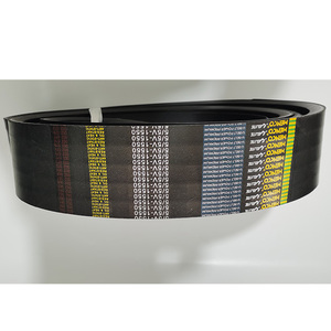 Custom Bando V <span class=keywords><strong>Belt</strong></span> Groothandel Rubber V Riem Voor Landbouw Oem Ondersteuning Voor Maaidorser Machine - Product Image 6