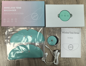 Беспроводной массажер для контроля транскраниального тока - Product Image 2