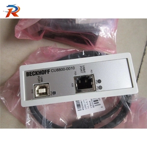 Nuovo Controller logico programmabile Cu8800-0010 1beckoff tramite DHL o FedEx - Product Image 4