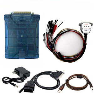 Green Board Sm2 Pro J2534 VCI ECU-Programmierer mit 67-in-1-Verschlüsselungsdongle, integrierter Computer-Diagnose code leser